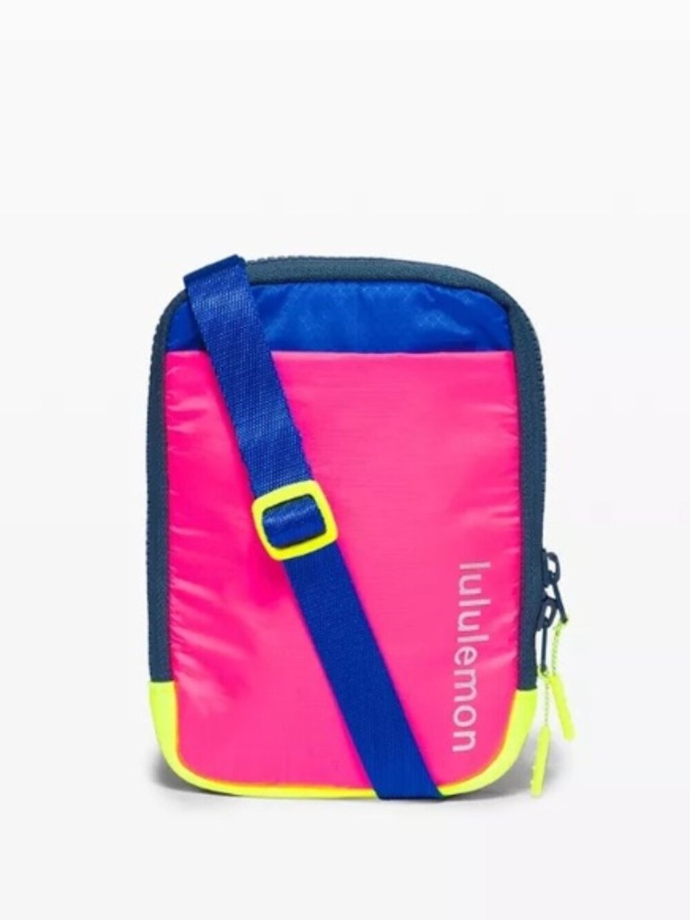 FLAWED | Lululemon | Easy Access Crossbody